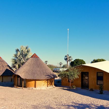 Ongula Village Homestead Lodge Omupumba 외부 사진