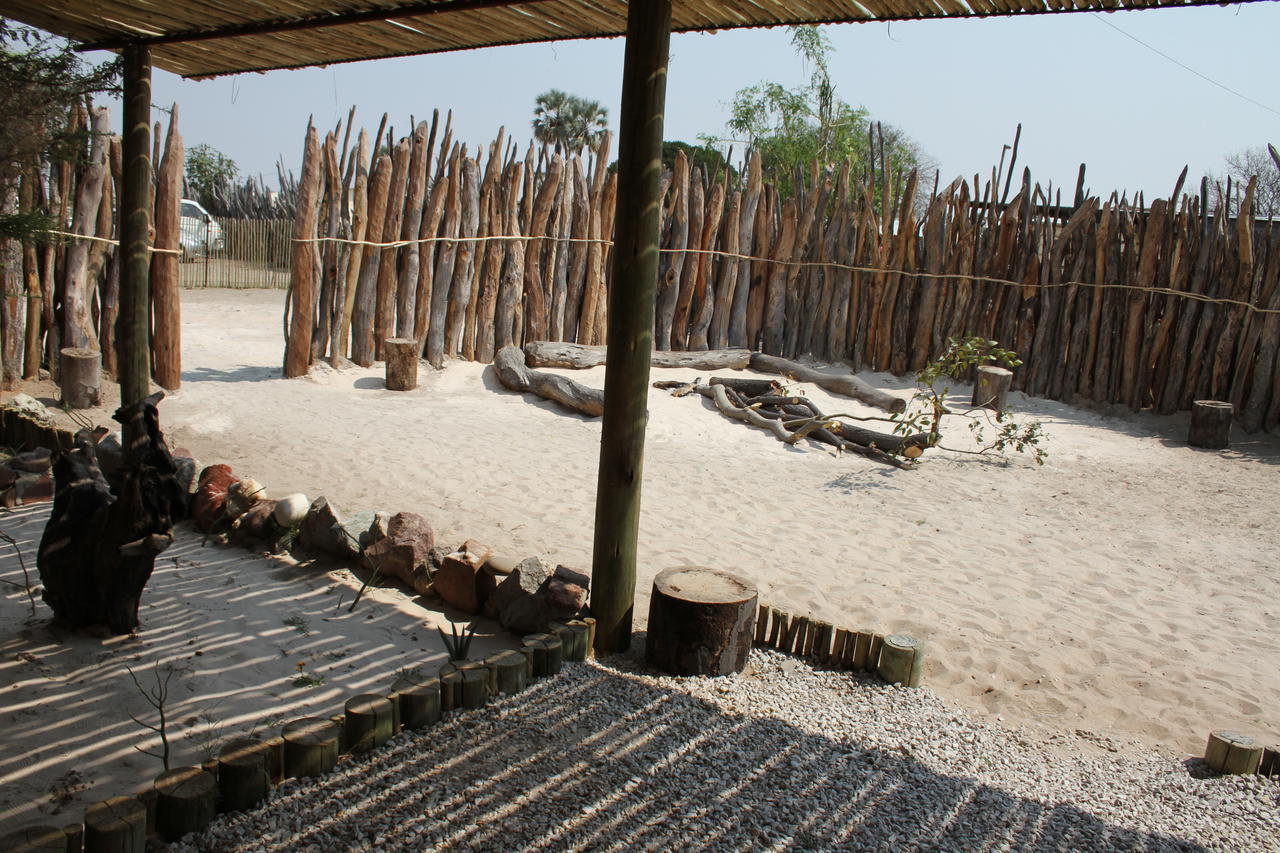Ongula Village Homestead Lodge Omupumba 외부 사진