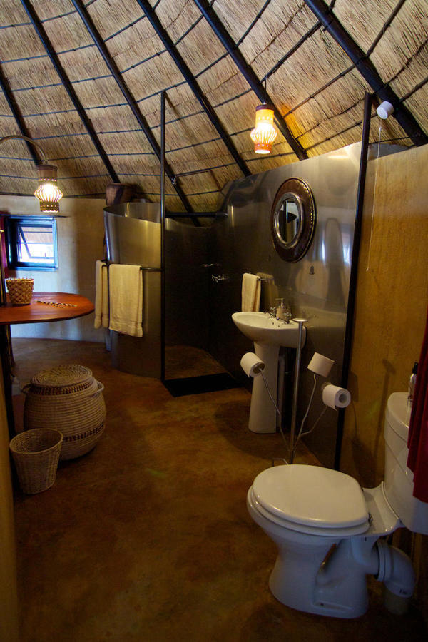 Ongula Village Homestead Lodge Omupumba 외부 사진