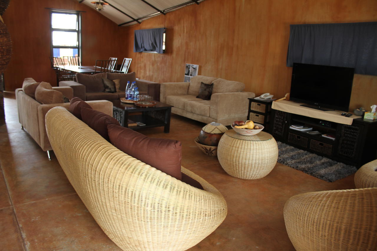 Ongula Village Homestead Lodge Omupumba 외부 사진