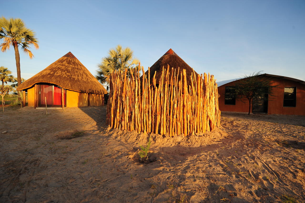 Ongula Village Homestead Lodge Omupumba 외부 사진
