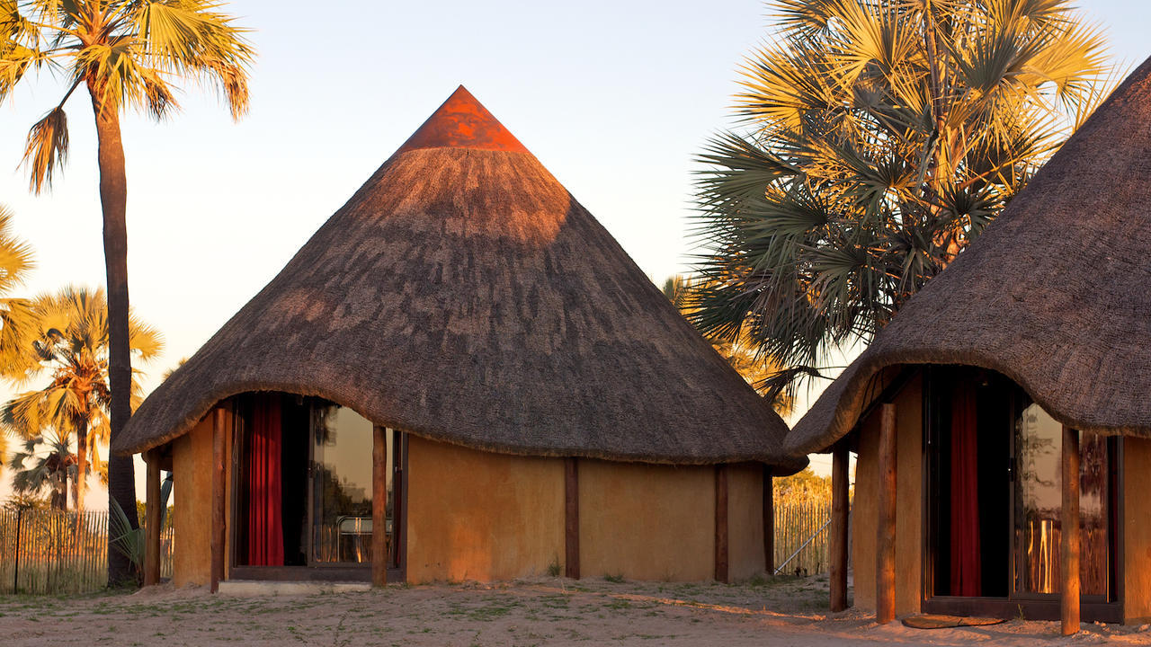 Ongula Village Homestead Lodge Omupumba 외부 사진