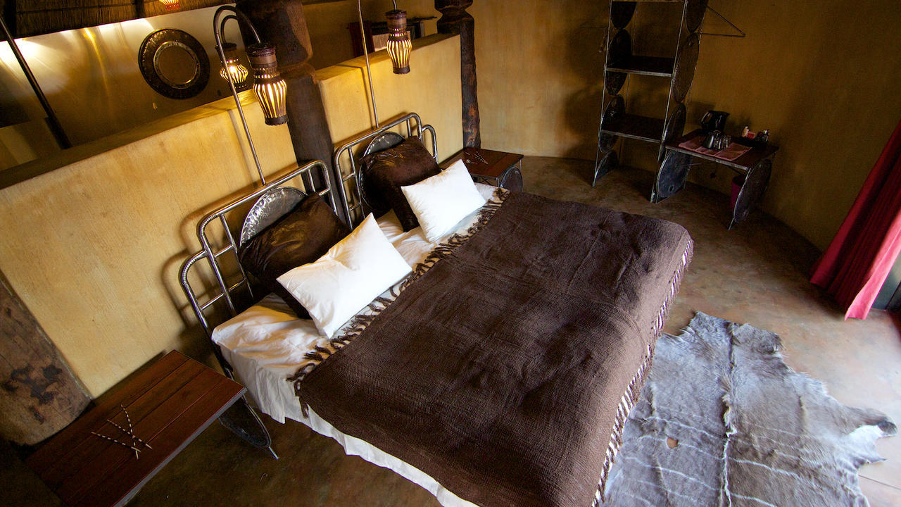 Ongula Village Homestead Lodge Omupumba 객실 사진