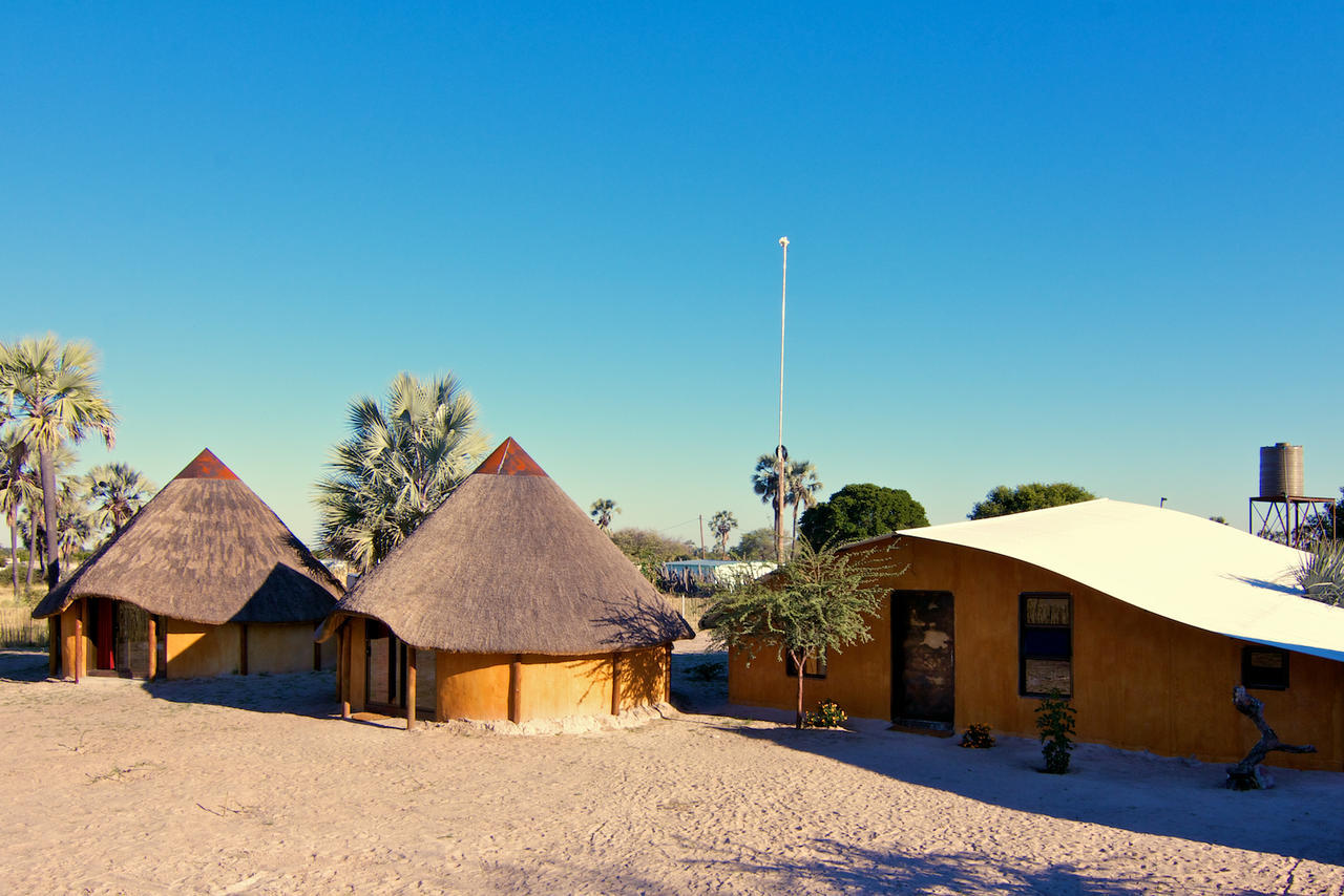Ongula Village Homestead Lodge Omupumba 외부 사진