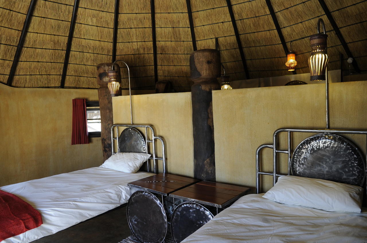 Ongula Village Homestead Lodge Omupumba 외부 사진