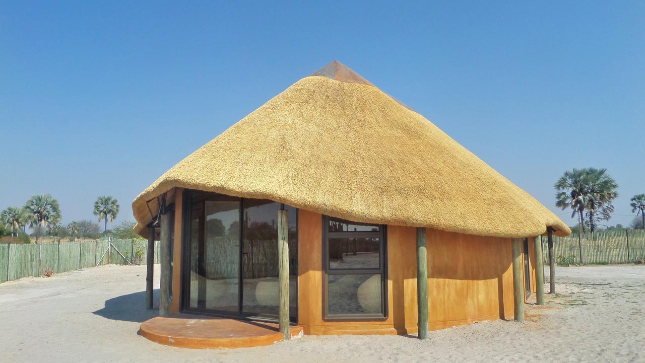 Ongula Village Homestead Lodge Omupumba 객실 사진